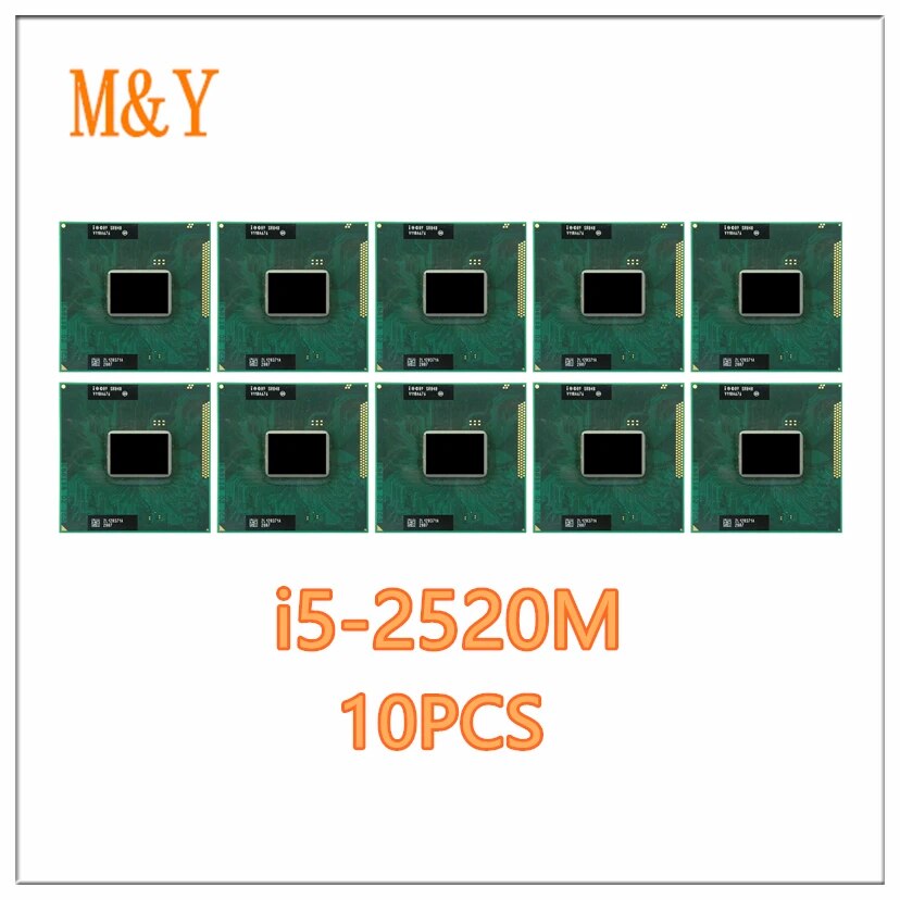 I5-2520M Ʈ CPU, i5, 2520M, rPGA988B, SR048, 2.5 GHz, 3MB, 35W μ, 10 